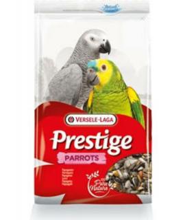 Versele-Laga Prestige Parrots - Teljesértékű eledel nagypapagájok részére (1kg)