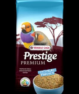 Versele-Laga Prestige Premium Tropical Finches - magkeverék ausztrál pintyeknek (20kg)