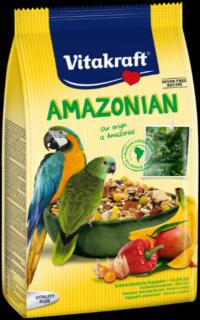 Vitakraft Menu (Amazonian, Ara papagáj) - teljes értékű eledel (750g)