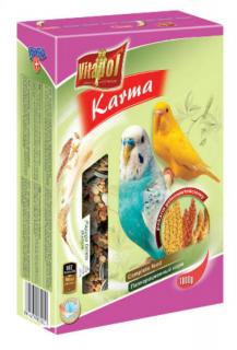 Vitapol Karma Complett - Teljesértékű eledel hullámos papagájok részére (1kg)