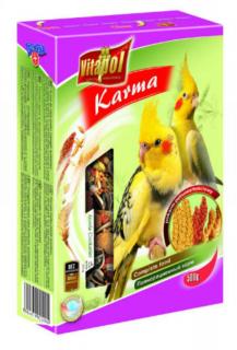Vitapol Karma Complett - Teljesértékű eledel - nimfa papagájok részére (500g)