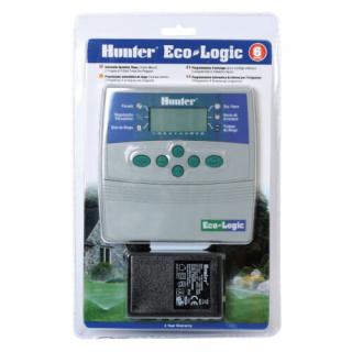 Eco-Logic 6 Zónás vezérlő Hunter (beltéri)