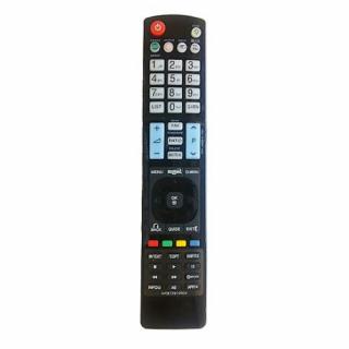 LG AKB72914004  utángyártott távirányító  (Lg AKB72914004)