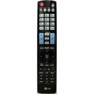 LG AKB72914020  utángyártott távirányító  (Lg AKB72914020)