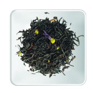 Earl Grey ízesített, szálas  fekete tea 250g