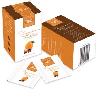 Gárdonyi Teaház fűszeres narancs ízesítésű teakeverék 30g