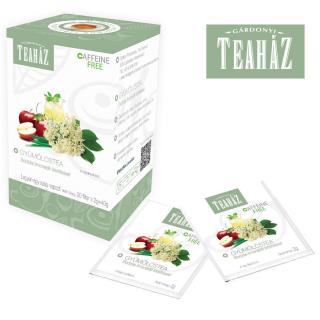 Gárdonyi Teaház gyümölcstea  bodzás limonádé ízesítéssel 40g