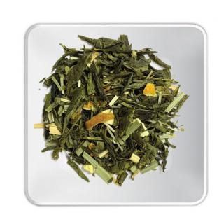 Lemon Juice ízesített szálas zöld tea 250g