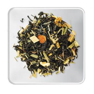 Limonádé ízesítésű fekete tea 1000 g