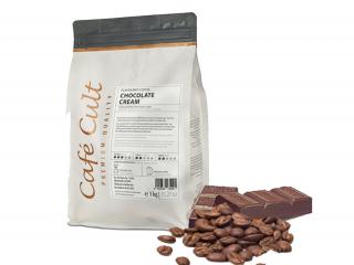 Pörkölt szemes kávé Csokoládé krém 1kg