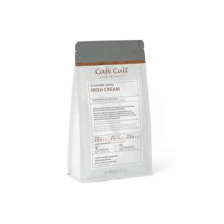 Pörkölt szemes kávé Irish Cream 250 g