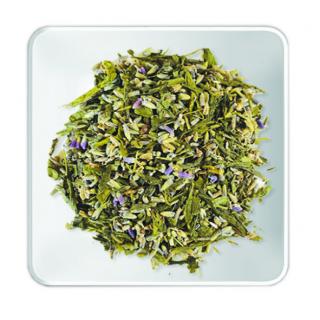 Zöld tea és Levendula 1000g