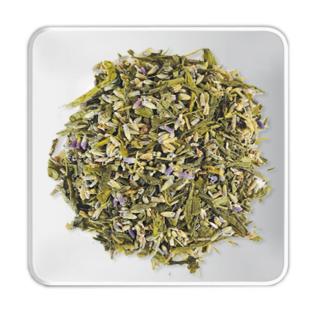 Zöld tea levendulával 250g