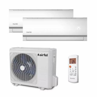 Inverteres dual split klíma 2LMX50N/LTXM25NV1B/LTXM35NV1B (2,8kW + 3,6kW)