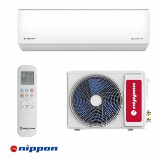 KFR 09DC SILVER ION SMART Inverteres Split Klíma Csepptálca Fűtéssel és Beépített Wifivel 2,65 kW