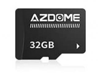 64 gb-os AZDOME Mirco sd kártya autós kamerákhoz