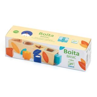 DJECO formabedobó - Alapformák -Boitabasic