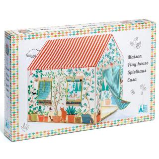 DJECO Házikó játszósátor - Playhouse