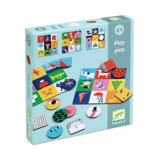 DJECO Társasjáték - Piko-piko