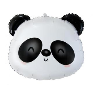 Fólia lufi panda fej