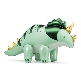 Fólia lufi triceratops