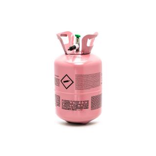 Hélium tartály 30db lufihoz