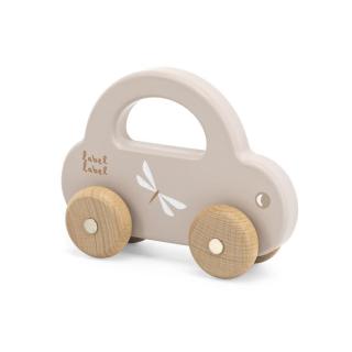 Label Label fa játék kisautó -nugát