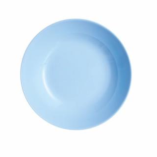 DIWALI LIGHT BLUE tányér mély 20 cm -LUMINARC