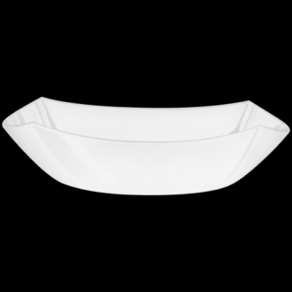ECLISSI BIANCO mély tányér(fehér) -BORMIOLI