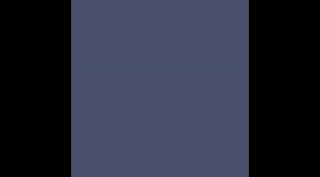 Uni kék Tencel™ párnahuzat 50x70 cm