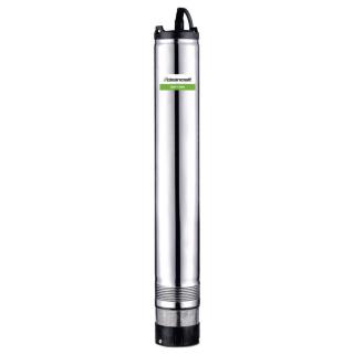 Cleancraft DWP 1106A mélykútszivattyú (1100W, 55m, 100 liter/perc)