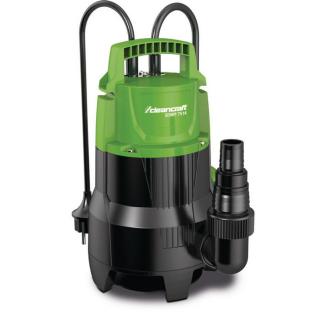 Cleancraft SDWP 7514 búvárszivattyú (0,75kW, 233 l/perc)