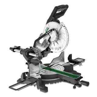 Holzstar KGZ 255 E Fűrésztárcsás fejező- és gérfűrész (Ø255mm, 1800W)