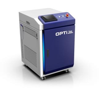 OPTILAS 4 in 1 lézerhegesztő gép, Max 2kW