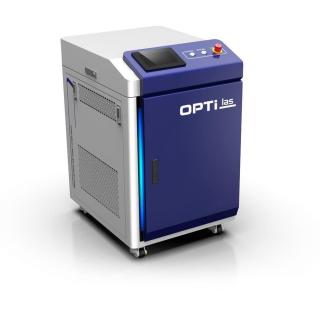 OPTILAS 4 in 1 lézerhegesztő gép, MaxPhotonics 2kW lézerforrással