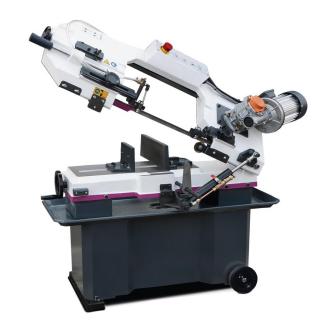 OPTIMUM Szalagfűrészgép OPTIsaw SD200G (750W 400V, 44/88m/p, 2360x19x0,9mm)