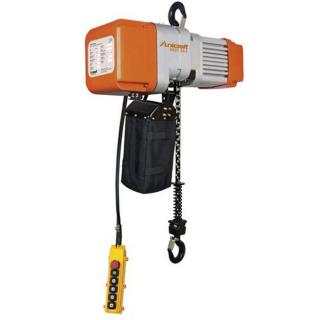 Unicraft EKZT 10-2 elektromos láncos emelő kampóval
