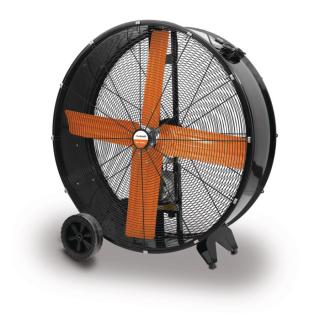 Unicraft Mobil ventilátor 1000-2