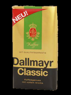 Dallmayr Classic szemes kávé (500g)