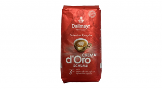 Dallmayr Crema d'Oro Schümli szemes kávé (1kg)
