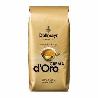 Dallmayr Crema d’Oro szemes kávé (1000g)