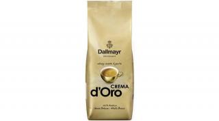 Dallmayr Crema d’Oro szemes kávé (200 g)