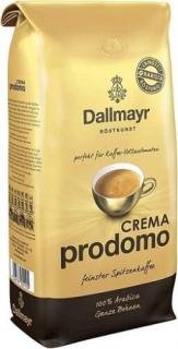 Dallmayr Prodomo Crema szemes kávé (1000g)