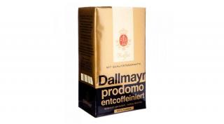 Dallmayr Prodomo koffeinmentes őrölt kávé (250 g)