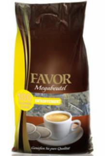 FAVOR koffeinmentes kávépárna (100 db) - Senseo kompatibilis
