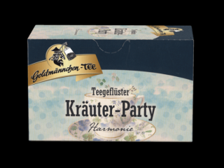 Goldmännchen Kräuter Party gyógytea