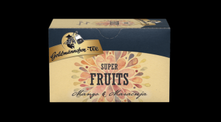 Goldmännchen Super Fruits - Mango  Maracuja gyümölcstea