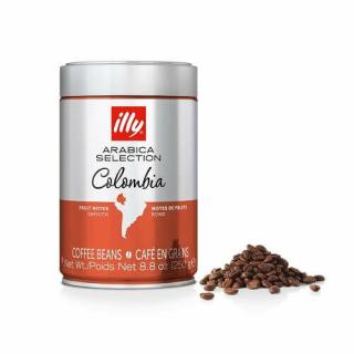 Illy Monoarabica Colombia szemes kávé (250g)