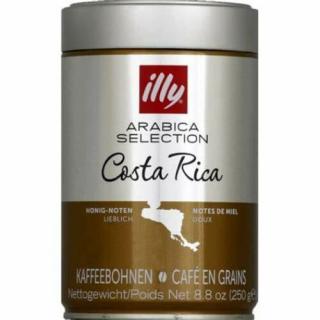 Illy Monoarabica Costa Rica szemes kávé (250g)