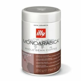 Illy Monoarabica Guatemala szemes kávé (250g)